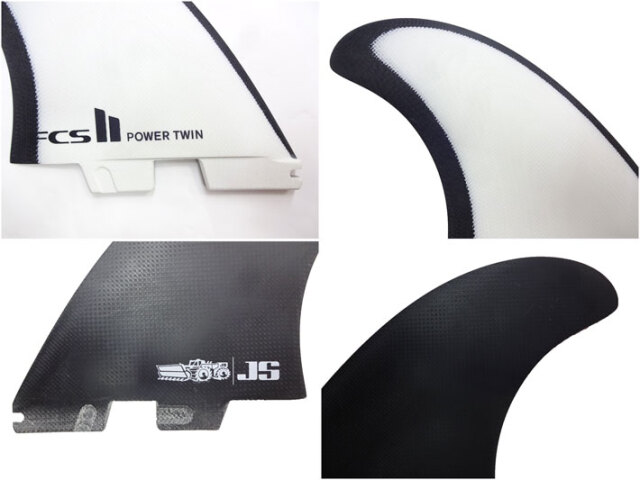 店内ポイント20倍中!!] fcs2 フィン エフシーエスツー フィン JS POWER