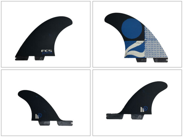 店内ポイント20倍中!!] fcs2 フィン エフシーエスツー DEUS POWER TWIN
