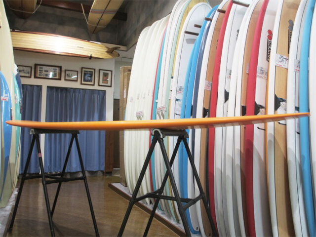 ロングボード ドナルドタカヤマ サーフボード ハワイアンプロデザイン