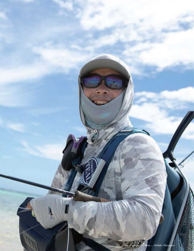 SMITH スミス サングラス 釣り [Aura 第3世代 オーラ] Mirror ミラー