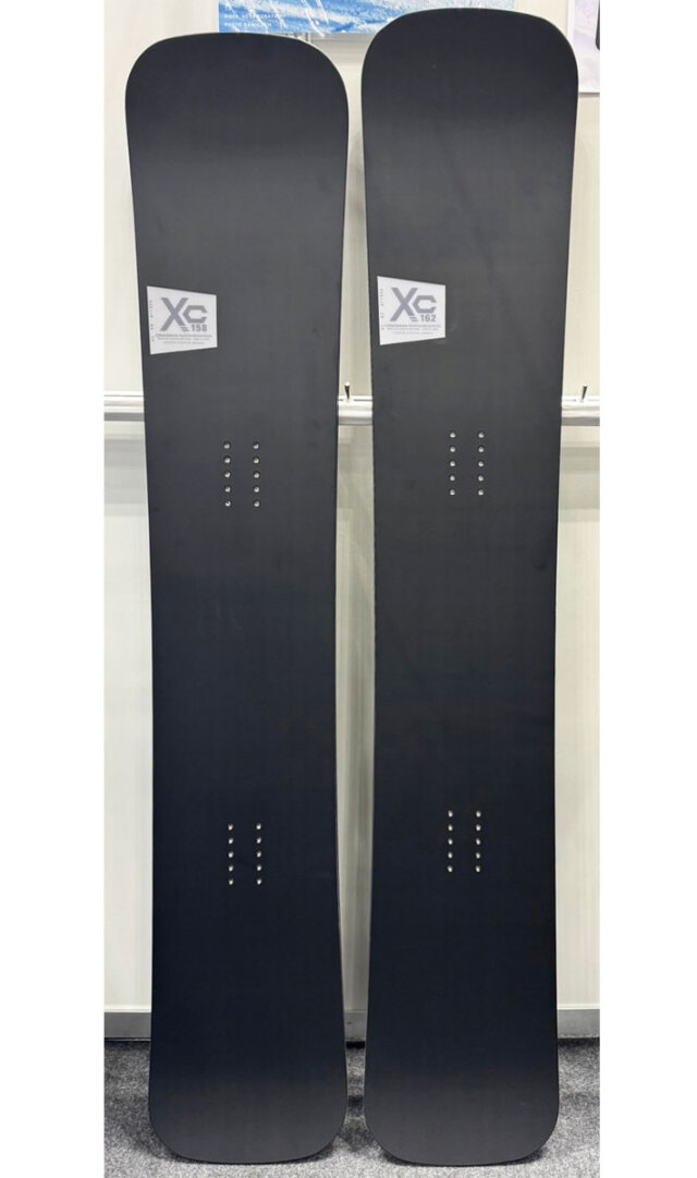 24-25 OGASAKA XC オガサカ エックスシー Extreme Carve メンズ 158cm