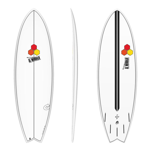 2025 トルク サーフボード torq surfboard X-LITE PODMOD 5'6 [White