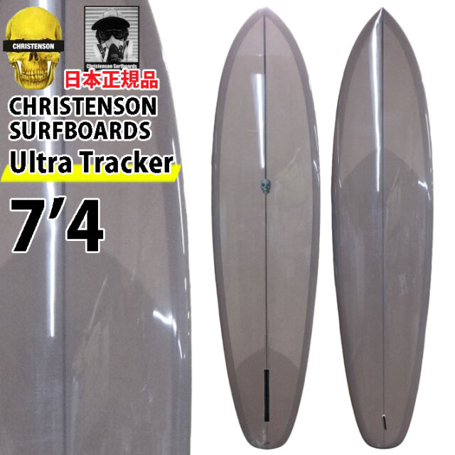 クリステンソンサーフボード CHRISTENSON SURFBOARDS USA Ultra