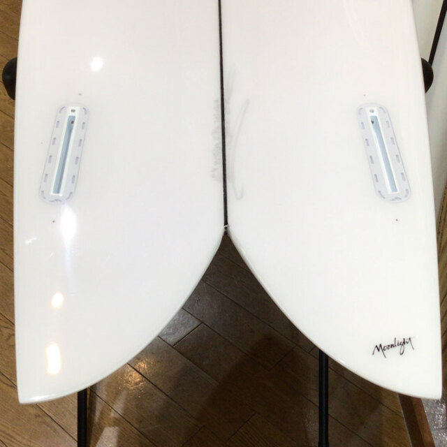 クリステンソンサーフボード CHRISTENSON SURFBOARDS USA Fish 5'8