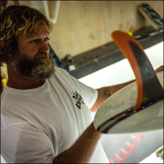 店内ポイント20倍中!!] FCS2 FIN フィン ロングボード THOMAS PG