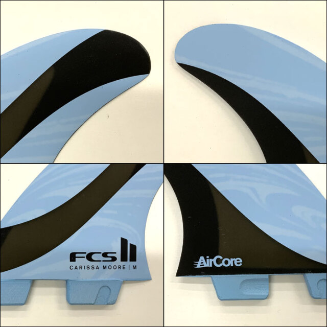 店内ポイント20倍中!!]FCS2 FIN エフシーエス2 フィン トライフィン CM