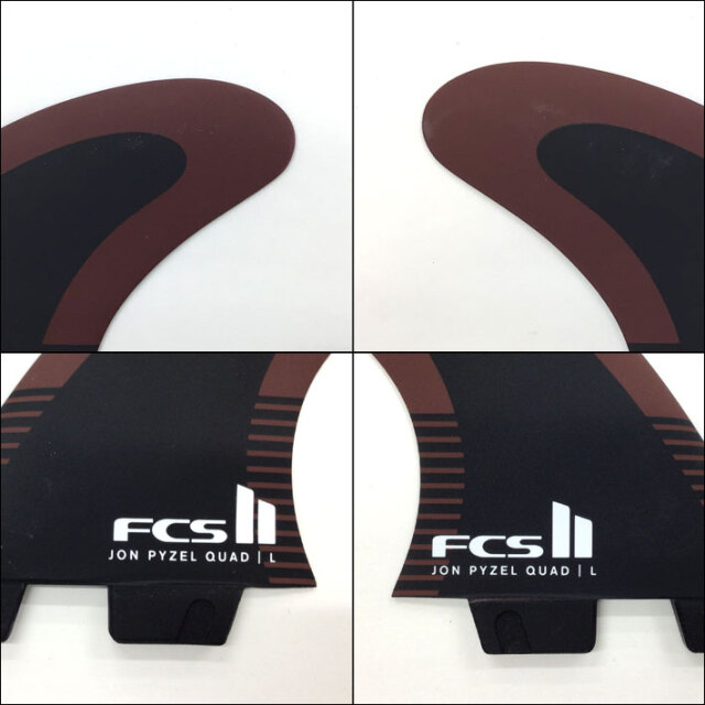 店内ポイント20倍中!!] FCS2 FIN エフシーエス2 フィン JP Jon Pyzel