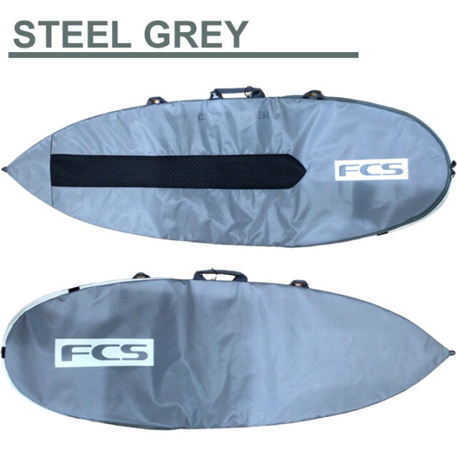 サーフボード ケース ショートボード用 1本用 FCS エフシーエス DAY