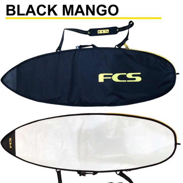FCS エフシーエス サーフボードケース CLASSIC Short Board [5'9