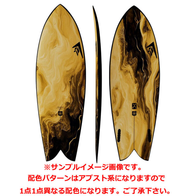 即出荷] 日本限定カラー FIREWIRE SURFBOARDS ファイヤーワイヤー
