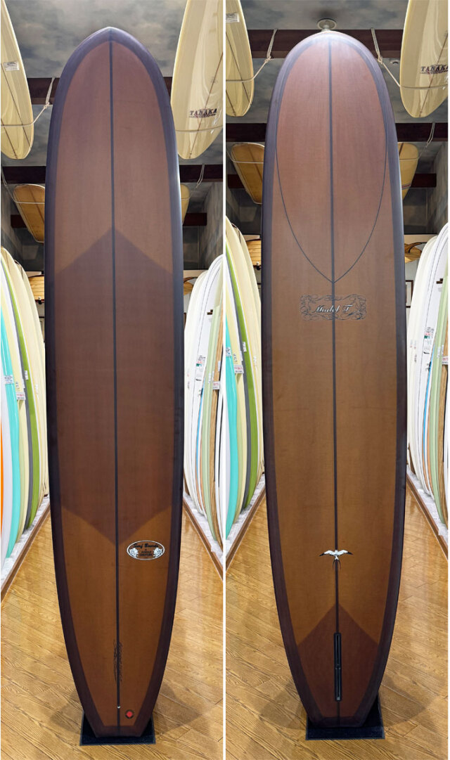 ロングボード ドナルドタカヤマ Donald Takayama HPD ハワイアンプロ