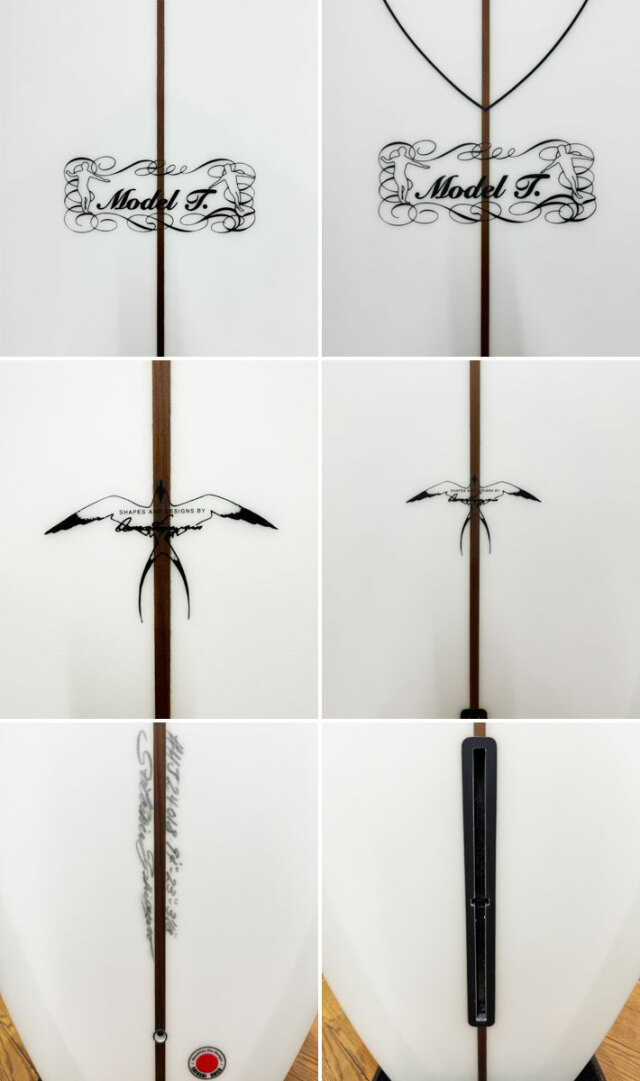 ロングボード ドナルドタカヤマ Donald Takayama HPD ハワイアンプロ