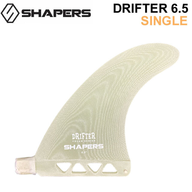SHAPERS FIN フィン シェイパーズフィン DRIFTER VOLAN 6.5 BOX FIN