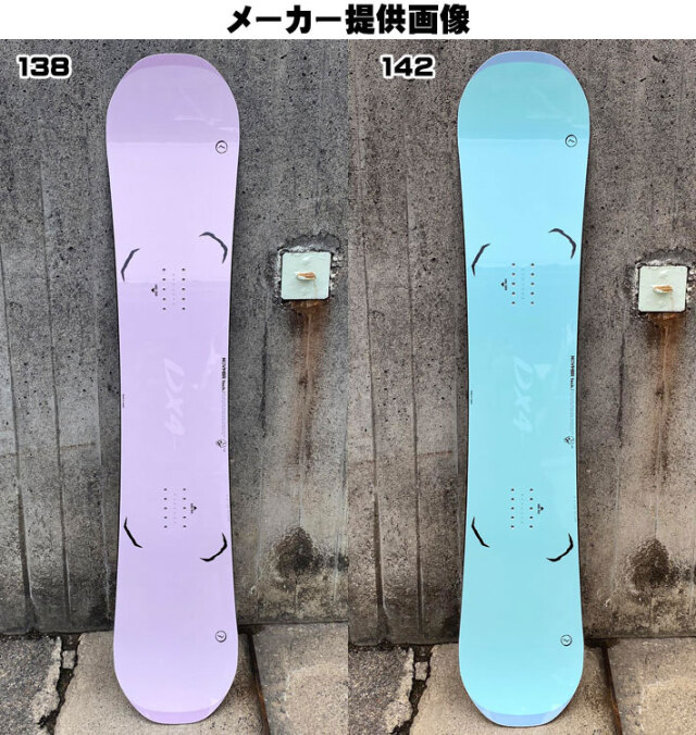 25-26 ノベンバー スノーボード NOVEMBER DX4 ディエックスフォー DX