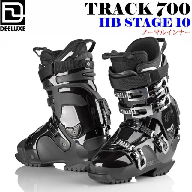 25-26 DEELUXE アルペン ブーツ ディーラックス TRACK 700 トラック