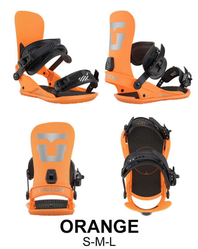 UNION STRATA Mサイズ 24-25 【公式通販】