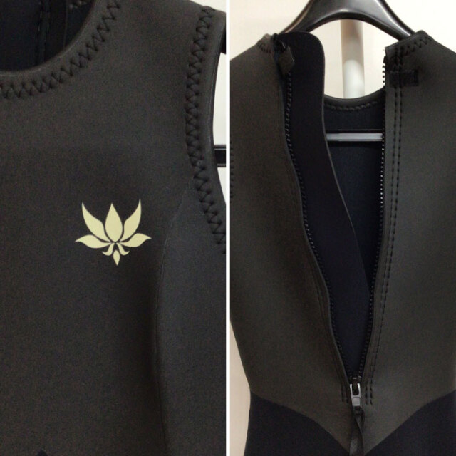 現品限り] 2025 レディース AXXE CLASSIC ウェットスーツ アックス