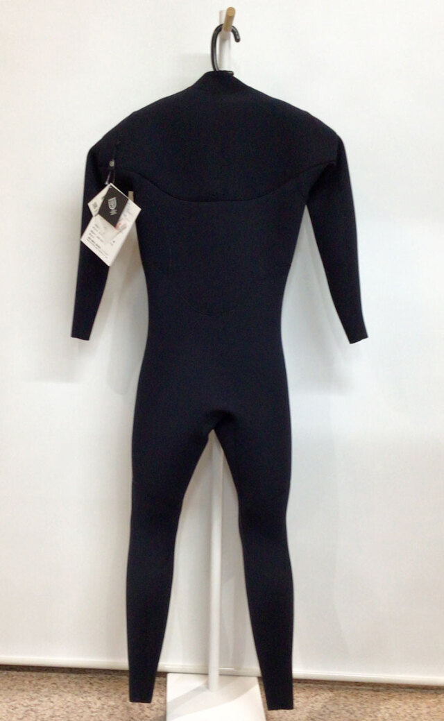 在庫限り] 2025 BREAKER OUT ウェットスーツ ブレーカーアウト 3／2mm