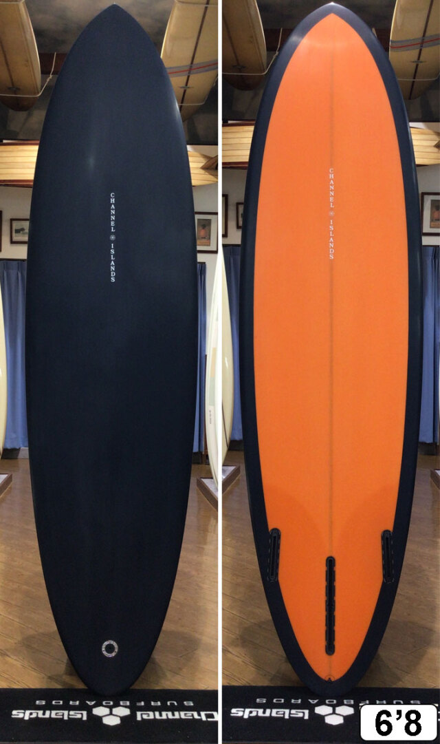 CHANNEL ISLANDS チャンネルアイランド CI MID シーアイミッド 6'6 6'8