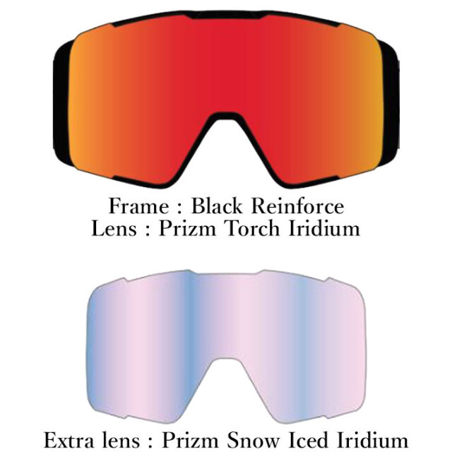 25-26 ゴーグル OAKLEY オークリー LINE MINER PRO L GOGGLE oo7143A