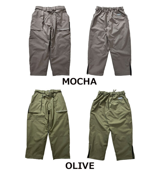 25-26 REPUBLIC & CO ウェア リパブリック OUTSIDE CITY PANTS