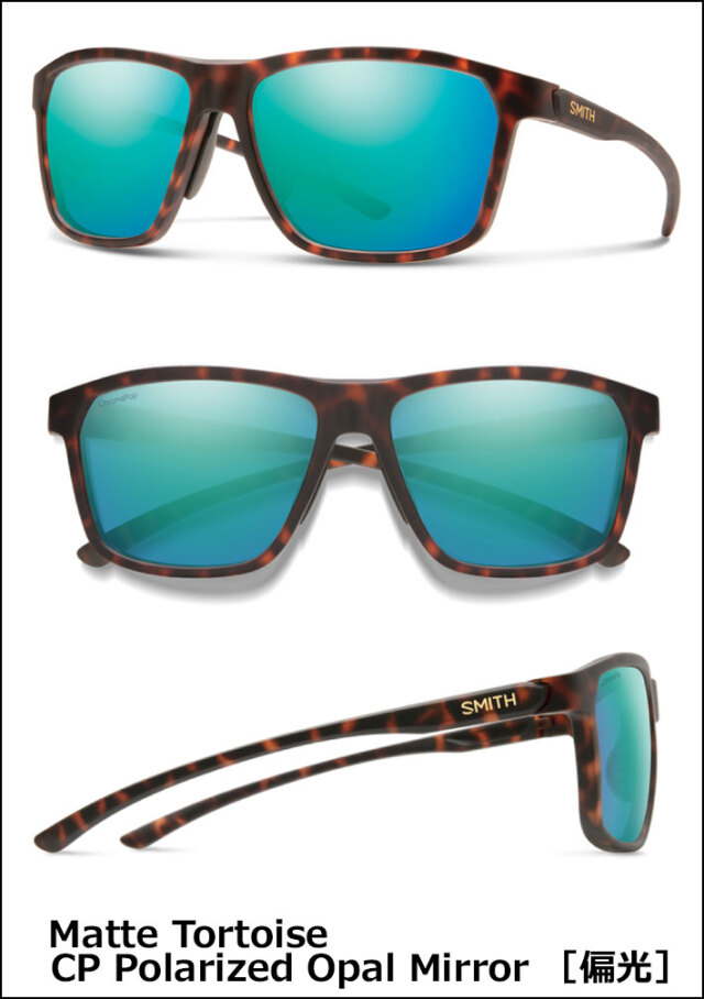 SMITH スミス サングラス [Pinpoint ピンポイント] Asia Fit アジアン