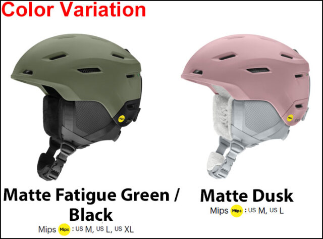 NEW 25-26 SMITH ヘルメット スミス Descend ディセンド [MIPS