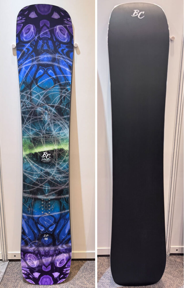 予約商品] 26-27 ビーシーストリーム BC Stream SNOWBOARDS