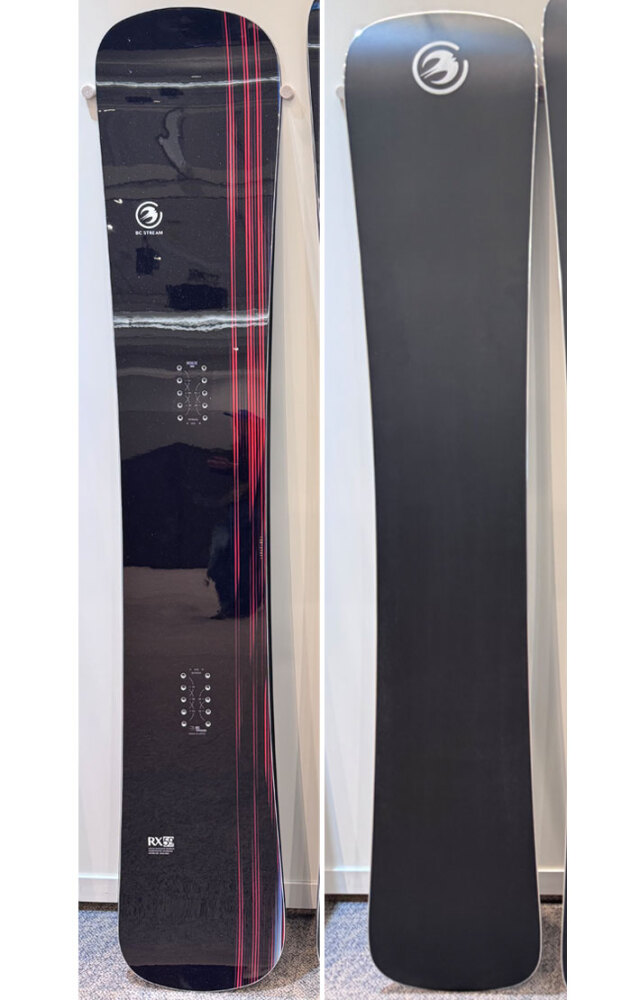 予約商品] 26-27 ビーシーストリーム BC Stream SNOWBOARDS