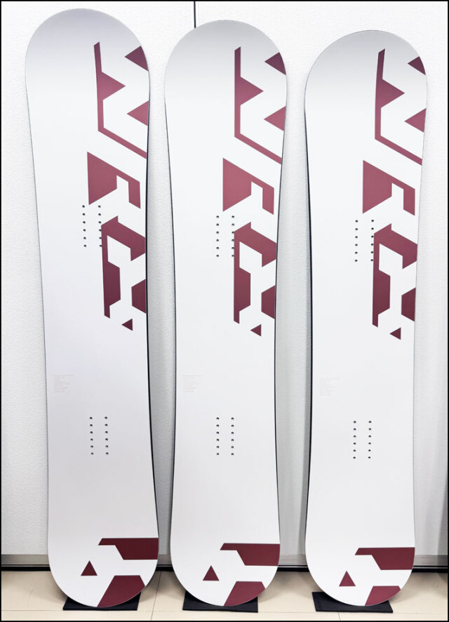 予約商品] 26-27 WRX SB スノーボード ダブルアールエックス Mk-CW