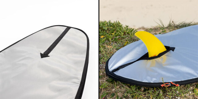 OCEAN＆EARTH サーフボードケース ハードケース COR-X コアエックス