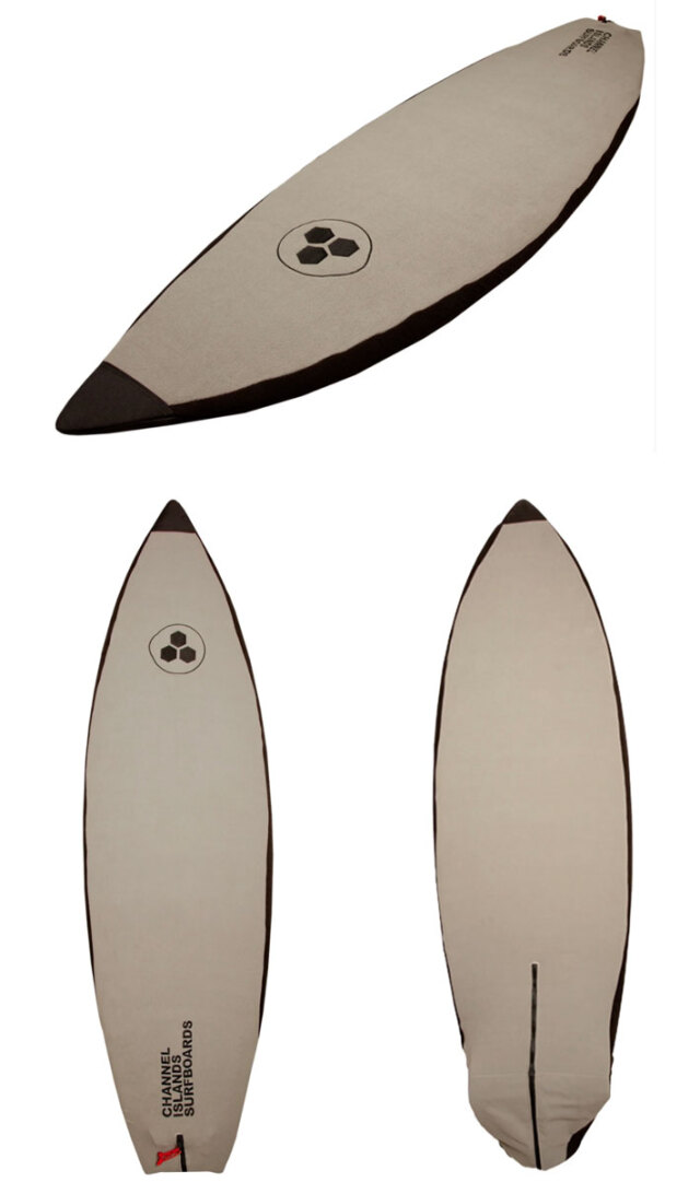 チャンネルアイランド ショートボード用 ニットケース [6'0] CHANNEL