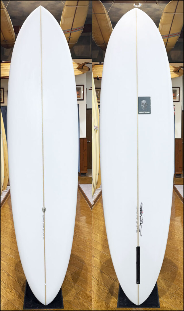 CHRISTENSON サーフボード クリステンソン C-Bucket 7'2 JAPANシェイプ