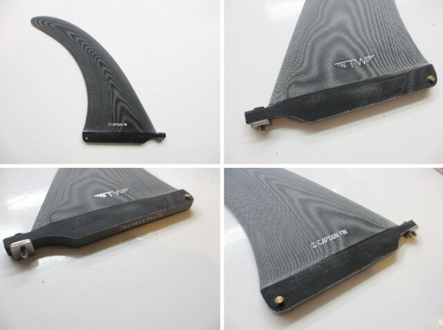 CAPTAIN FIN キャプテンフィン Tyler Warren Raked 9.25 タイラー