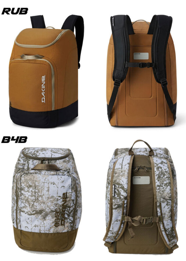 DAKINE ダカイン BOOT PACK 50L ブーツケース BE237-244 スノーボード