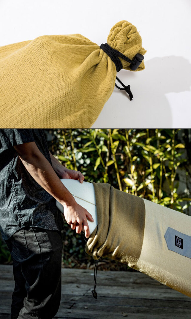 ショートボード 5'6～6'0 サーフボードケース ニットケース