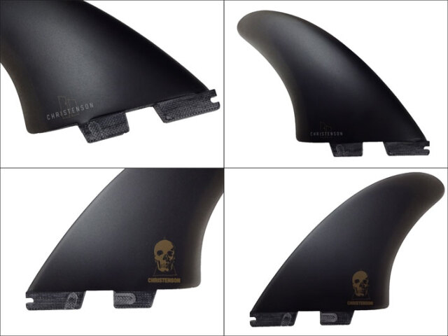 店内ポイント20倍中!!] FCS2 FIN エフシーエス2 フィン CHRISTENSON