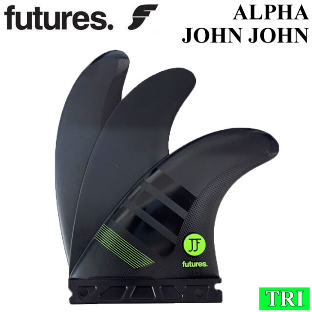 futures.S アルファ ALPHA フューチャーフィン JOHN JOHN [M] ジョン