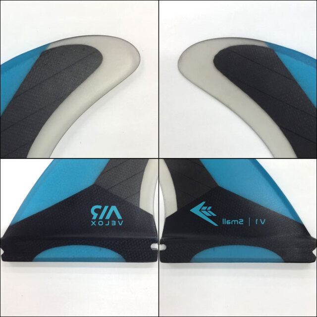 8月11日13時までポイント10倍】 TRIショートボード用フィン Firewire