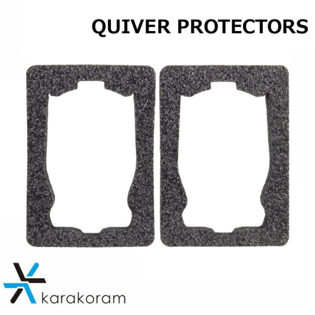 24-25 Karakoram カラコラム ビンディング QUIVER PROTECTORS