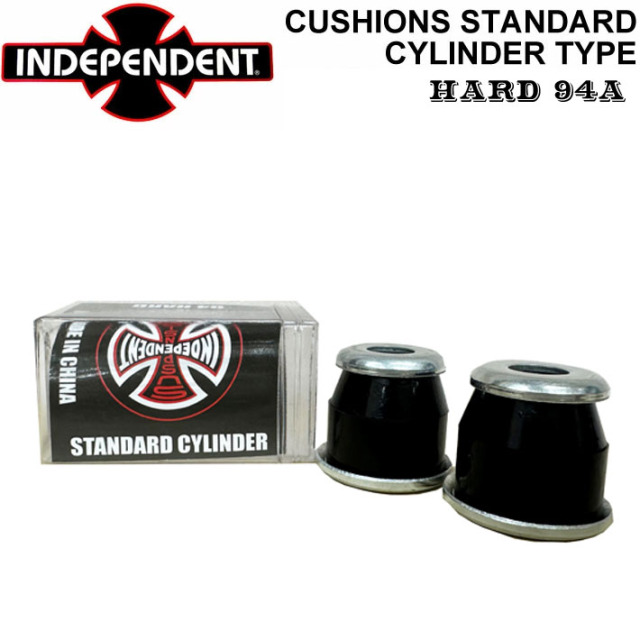 INDEPENDENT インディペンデント CUSHIONS STANDARD CYLINDER