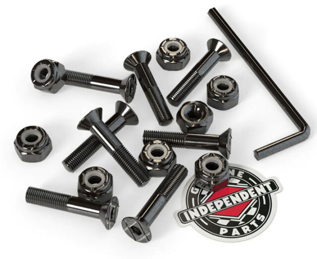 INDEPENDENT インディペンデント ビス 六角 Allen Hardware 1