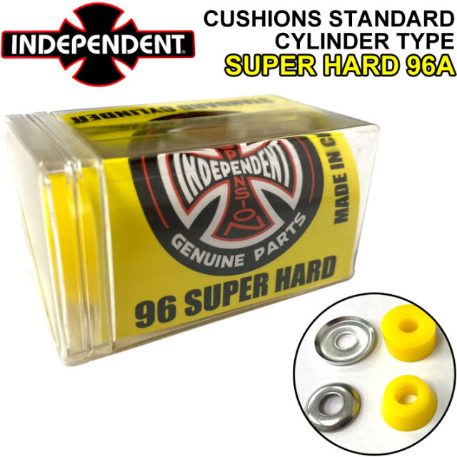 INDEPENDENT インディペンデント CUSHIONS STANDARD CYLINDER