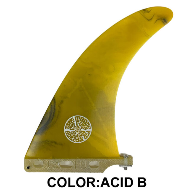 2024 FINSUNLIMITED フィンズアンリミテッド フィン Joel Tuder Karma