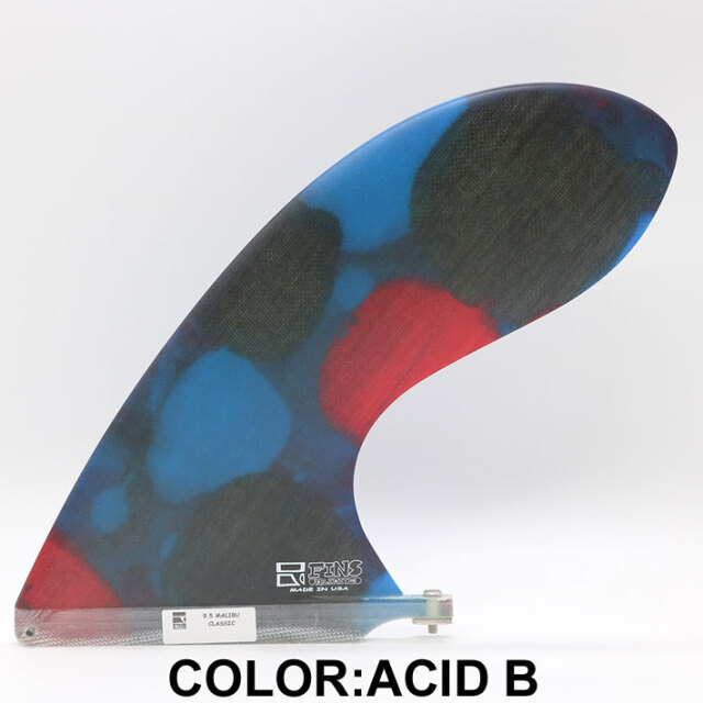 2024 FINSUNLIMITED フィンズアンリミテッド フィン MALIBU CLASSIC