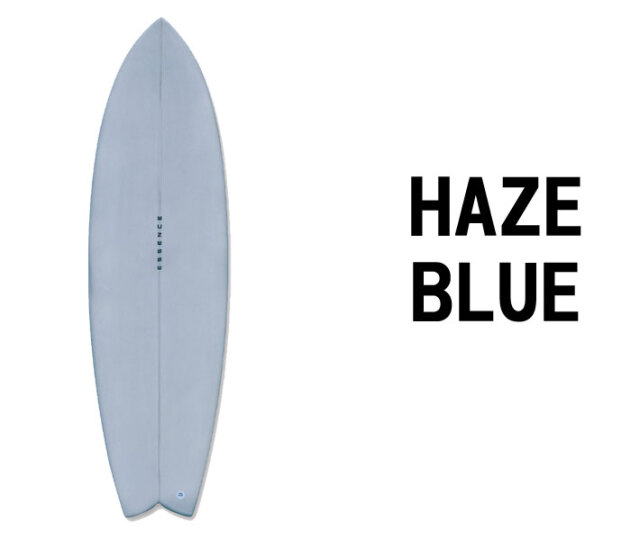 2025 ESSENCE BOARDS エッセンス サーフボード FISH FIVE フィッシュ