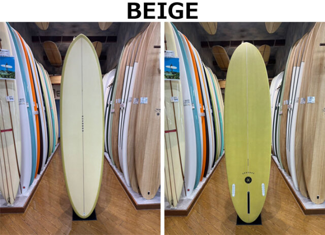 2025 ESSENCE BOARDS エッセンス サーフボード GOO MID グーミッド 7'2