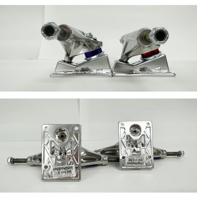 スケボー トラック ベンチャー VENTURE TRUCK V-LIGHT 5.2 POLISHED