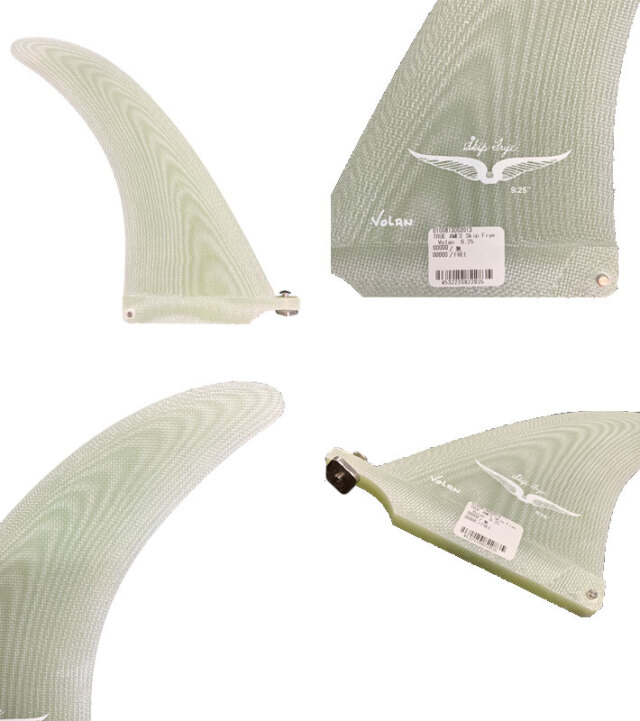 True Ames Fin トゥルーアムス フィン Skip Frye Vlan スキップフライ