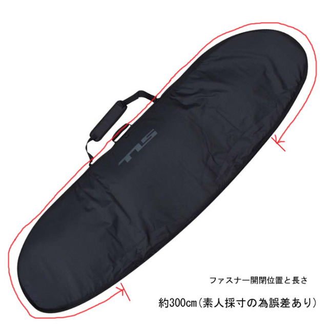 TOOLS サーフボード ハードケース トラベル 7.0ft MID 2in1 ツールス